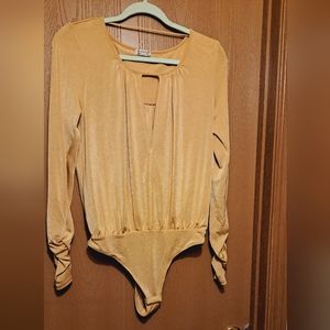 Intimately by Free People M gold